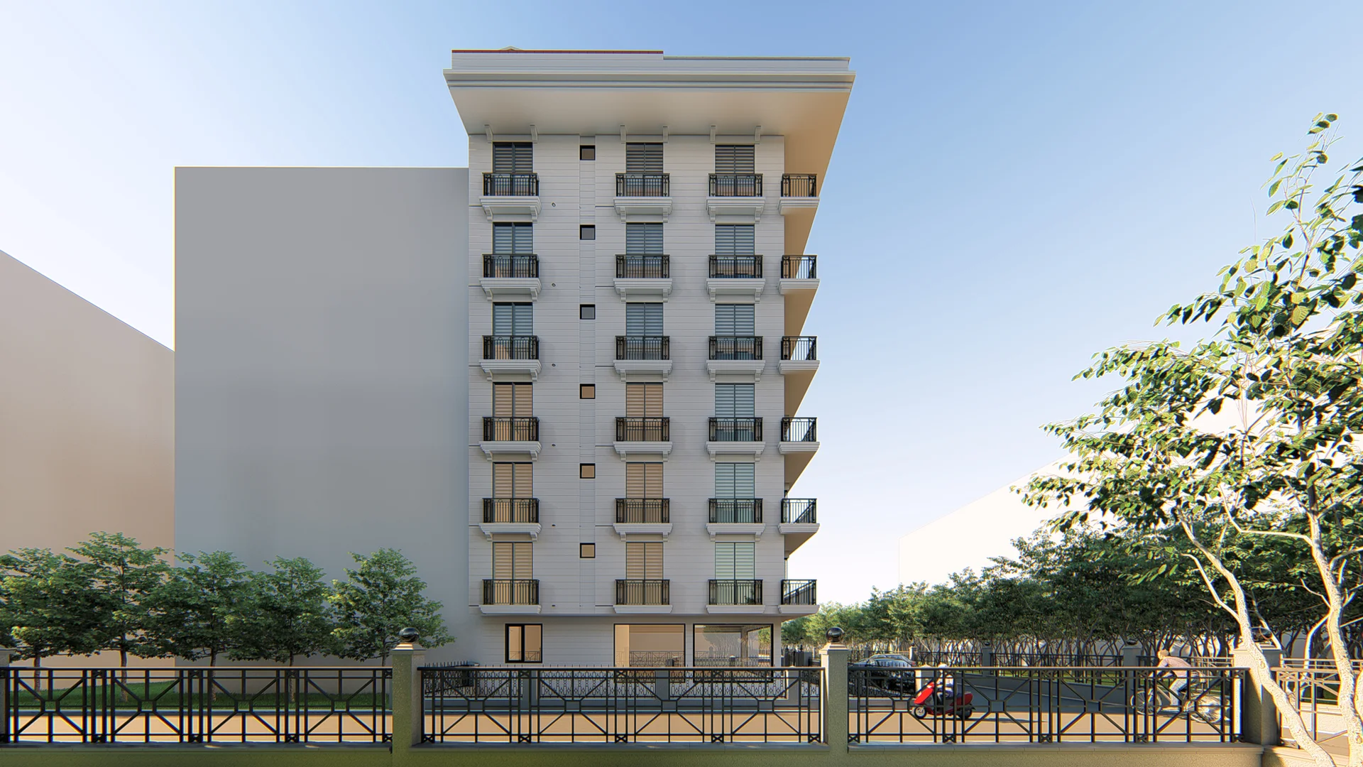 2017 LİVA APARTMANI